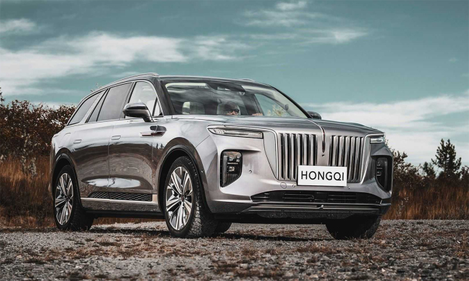 Bộ đôi Hongqi H9 và E-SH9 2022 chính thức ra mắt Việt Nam Xe sang Trung Quốc giá khởi điểm từ 1,5 tỷ đồng q4