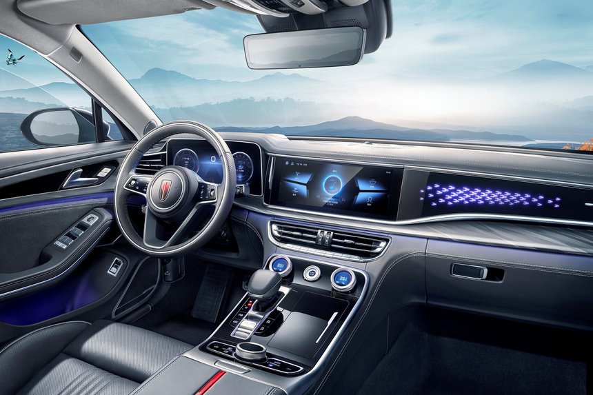 Bộ đôi Hongqi H9 và E-SH9 2022 chính thức ra mắt Việt Nam Xe sang Trung Quốc giá khởi điểm từ 1,5 tỷ đồng q3