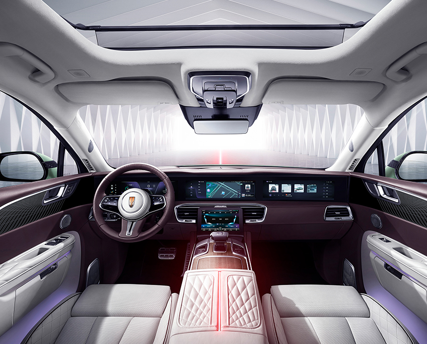 Bộ đôi Hongqi H9 và E-SH9 2022 chính thức ra mắt Việt Nam Xe sang Trung Quốc giá khởi điểm từ 1,5 tỷ đồng q4