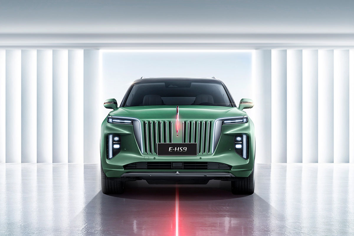 Thông số kỹ thuật xe Hongqi E HS9: Mẫu SUV thuần điện ngập tràn công nghệ, cạnh tranh VinFast VF9