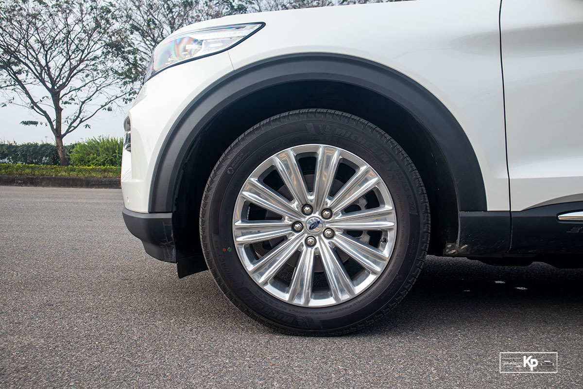 Đánh giá xe Ford Explorer 2022 a10