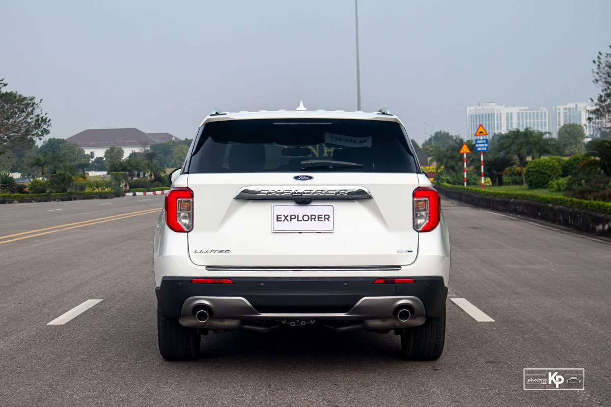 Đánh giá xe Ford Explorer 2022 a6