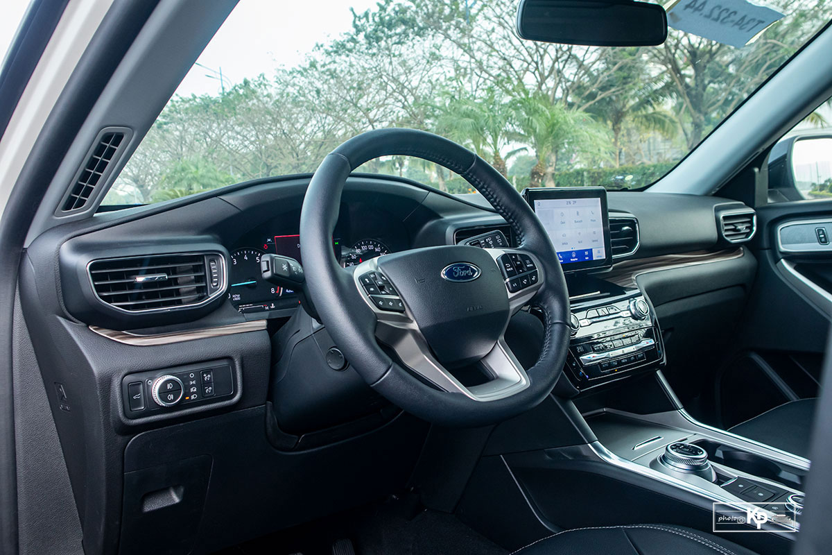 Đánh giá xe Ford Explorer 2022 a39