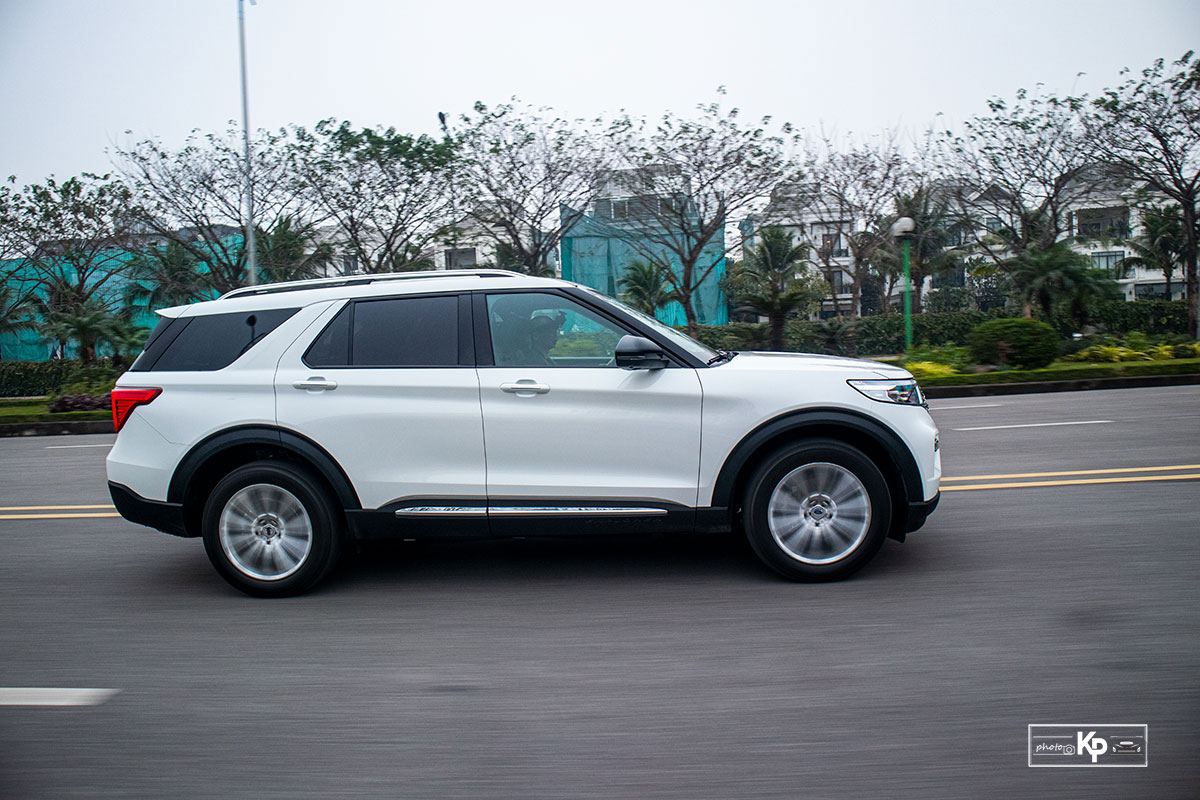 Đánh giá xe Ford Explorer 2022 a38