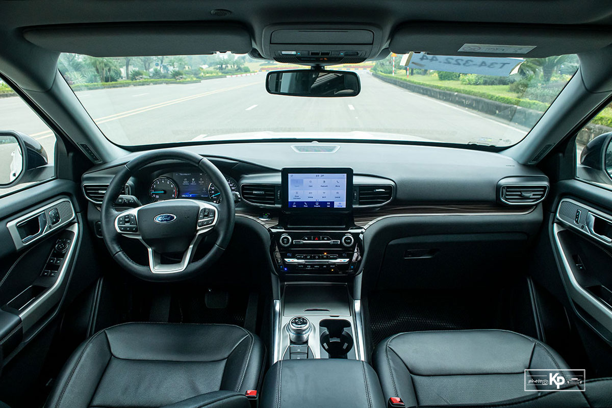 Đánh giá xe Ford Explorer 2022 a17