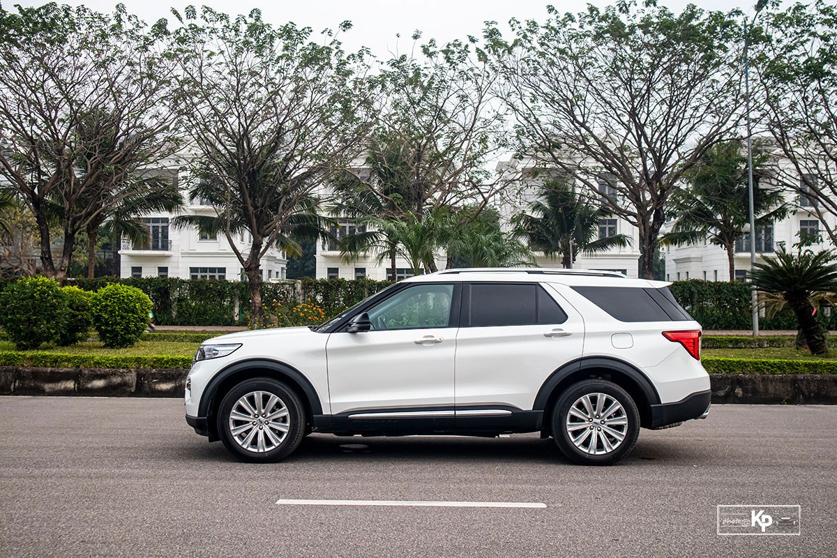 Đánh giá xe Ford Explorer 2022 a3