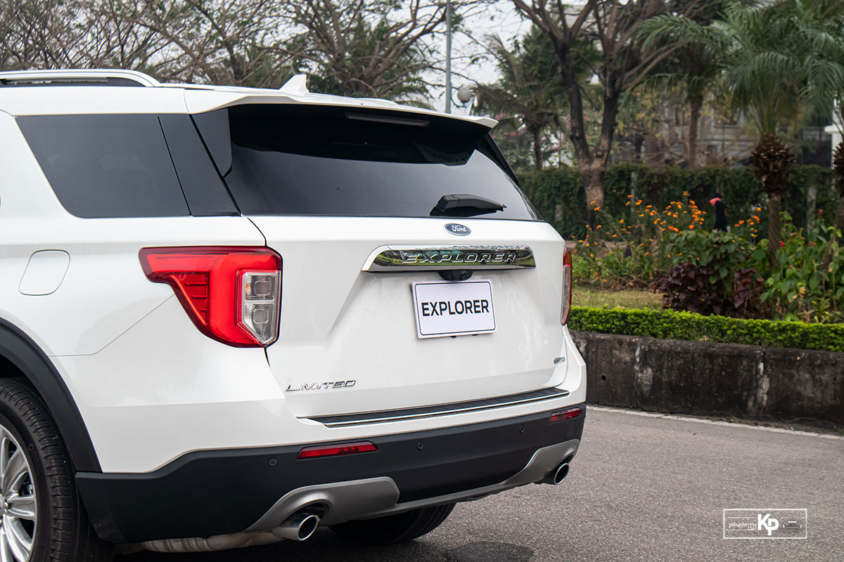 Đánh giá xe Ford Explorer 2022 a14