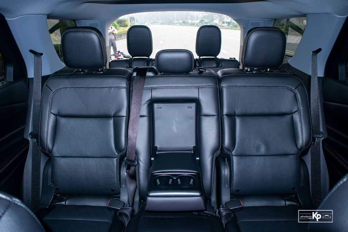Đánh giá xe Ford Explorer 2022 a18