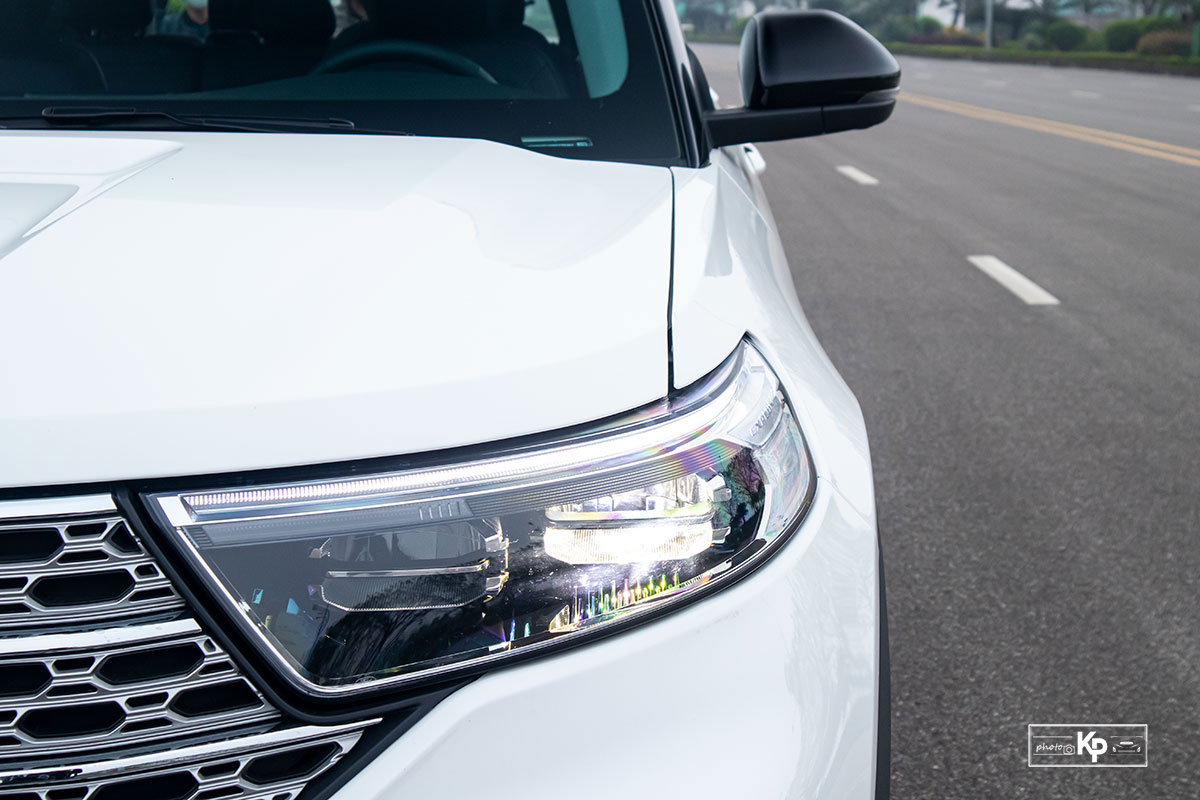 Đánh giá xe Ford Explorer 2022 a9