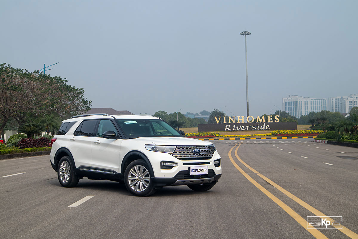 Đánh giá xe Ford Explorer 2022 a1
