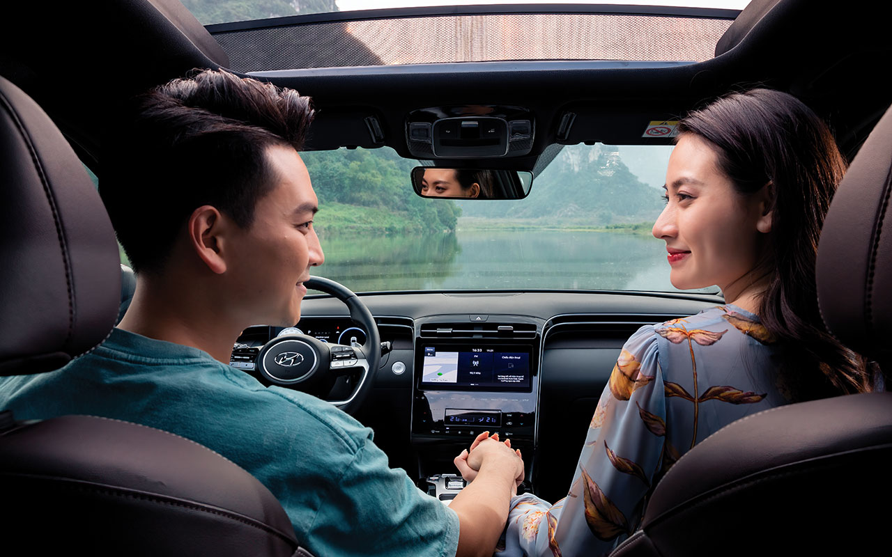 Hyundai Tucson giành liên tiếp các giải thưởng quốc tế 3.
