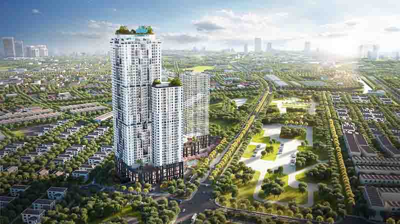 BID Residence Hà Đông