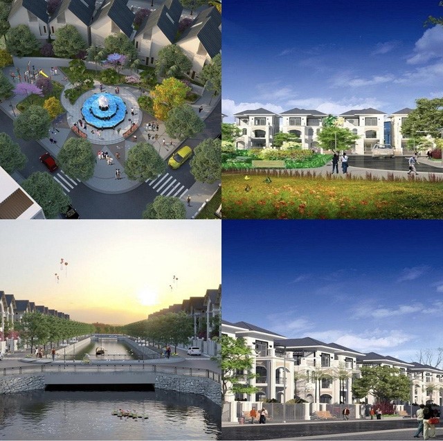 KĐT Thiên Lộc Sông Công quy hoạch chi tiết chuẩn đô thị hiện đại - Ảnh 2.