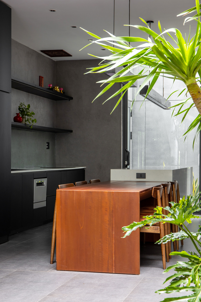 G&oacute;c ph&ograve;ng bếp nh&agrave; phố