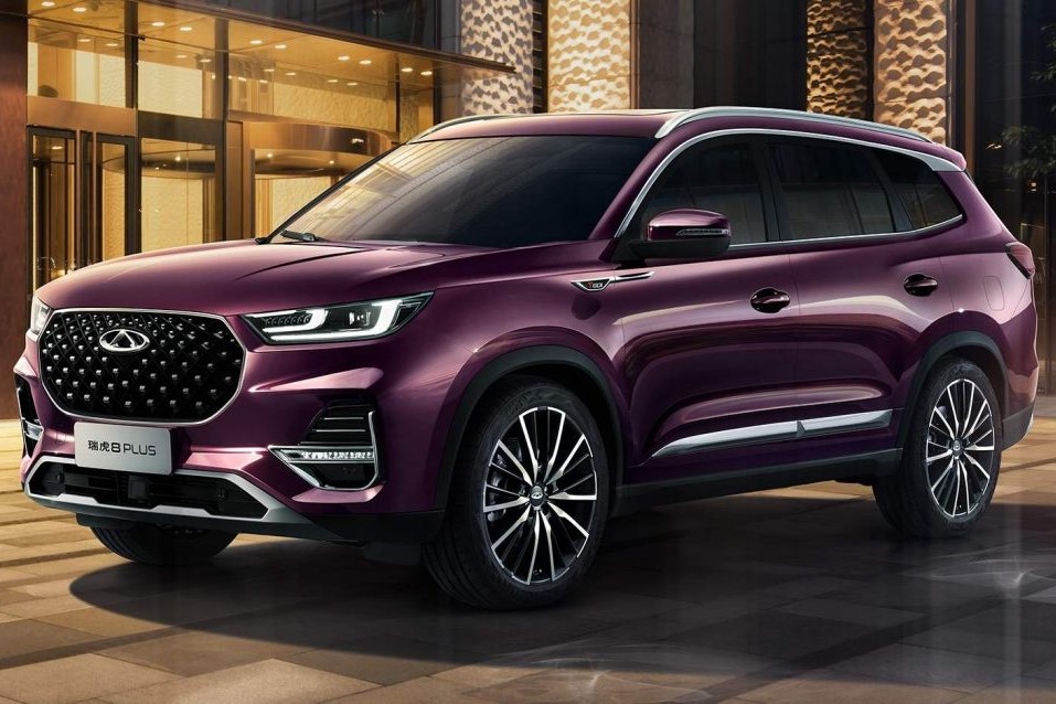Sau Hongqi, "đ&ocirc;̀ng hương" Chery đ&ocirc;̉ b&ocirc;̣ thị trường Vi&ecirc;̣t bằng loạt &ocirc; t&ocirc; hoành tráng 1