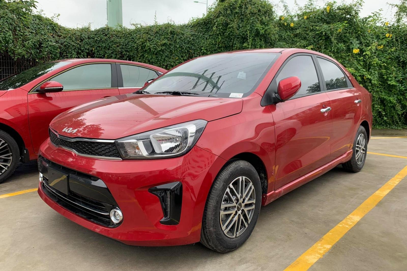 Hãng xe Hàn Quốc âm thầm điều chỉnh giá xe KIA Soluto. 1