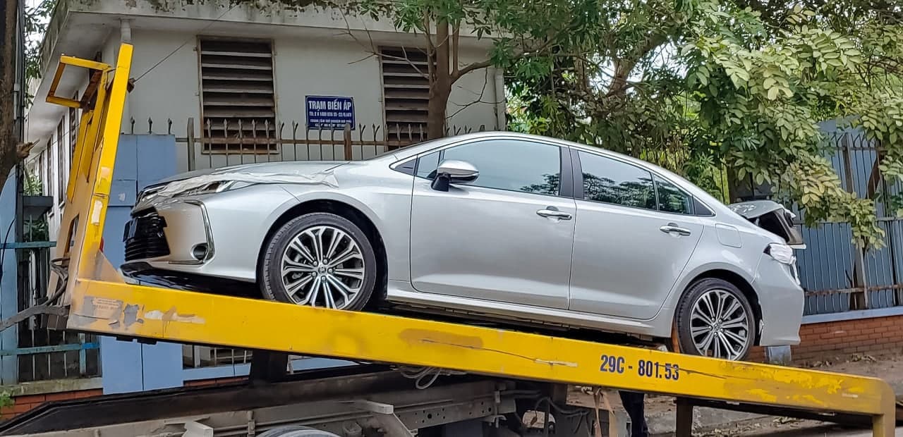 Toyota Corolla Altis 2022 dự kiến ra mắt tháng 3 tới, sẵn sàng đấu Honda Civic 1