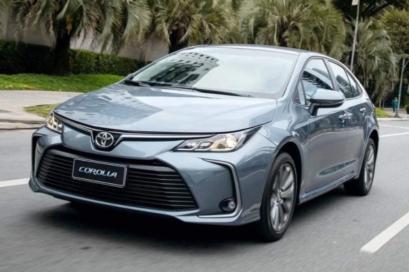 Corolla Altis 2022 mang đến cho người tiêu dùng Việt 3 phiên bản 1