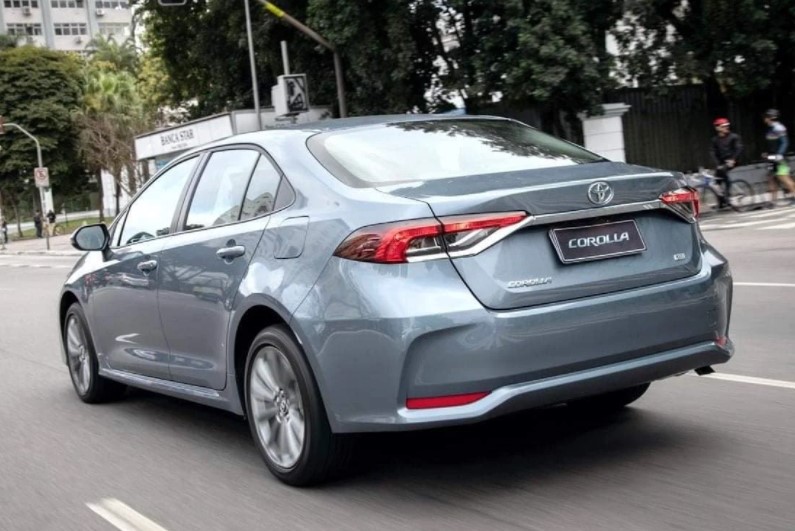 Toyota Corolla Altis thế hệ mới được phát triển dựa trên nền tảng khung gầm mới 1