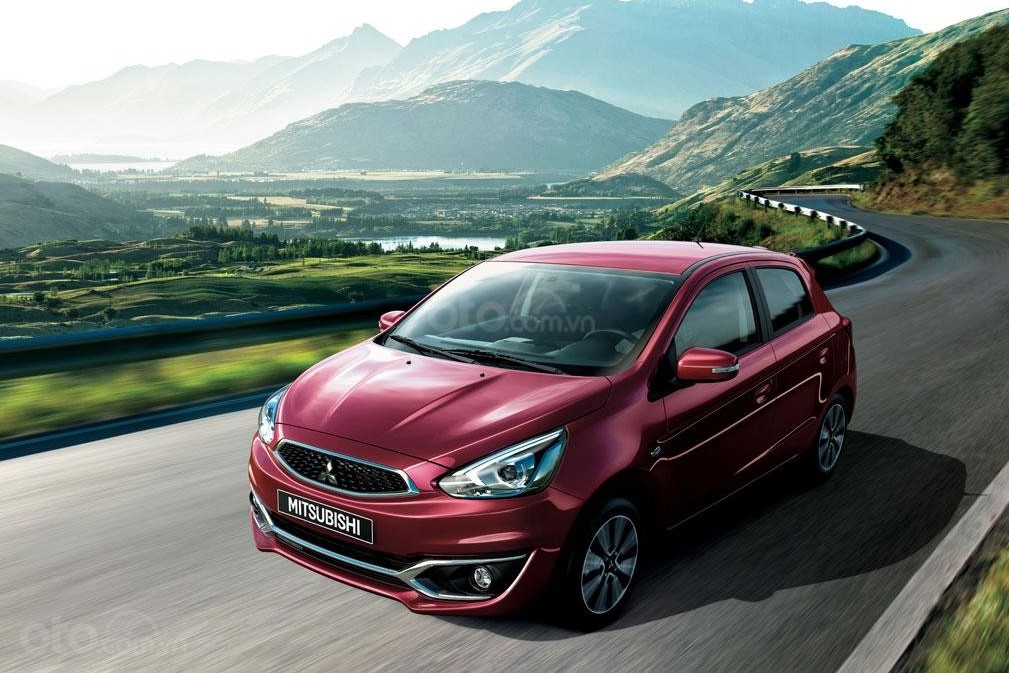 Mitsubishi được áp dụng tại hệ thống đại lý phân phối trên toàn quốc 1