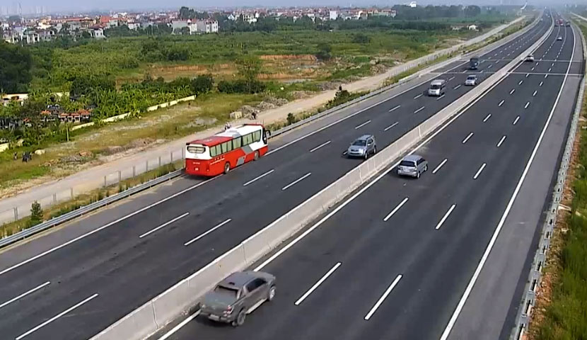 cao tốc Hà Nội - Hải Phòng