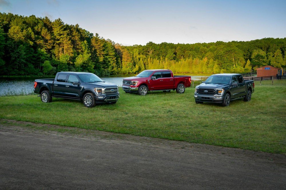 Ford F-150 tạm ngừng sản xu&acirc;́t do thi&ecirc;́u chip, Ford Ranger cũng bị ảnh hưởng 1