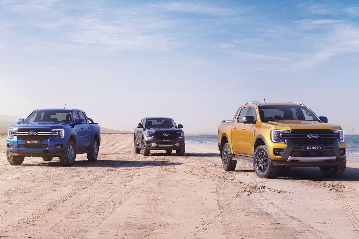 Ford F-150 tạm ngừng sản xu&acirc;́t do thi&ecirc;́u chip, Ford Ranger c&oacute; nguy cơ bị ảnh hưởng 2
