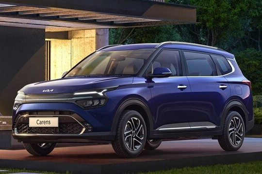 KIA Carens 2022 được b&aacute;n với 5 phi&ecirc;n bản 1