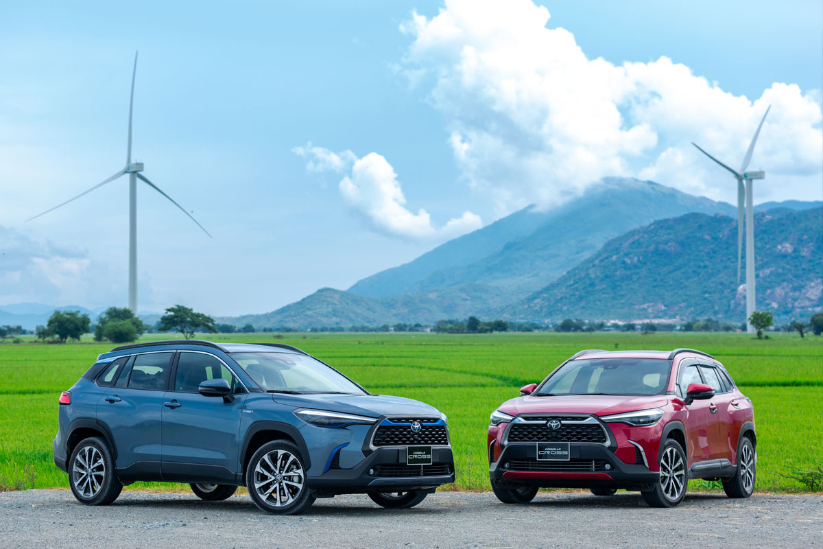 Toyota Việt Nam VinFast b&aacute;n hơn 6.500 xe trong tháng đ&acirc;̀u năm 2022.