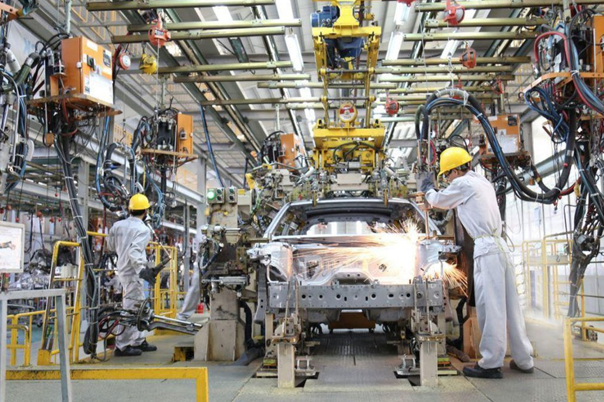 Doanh số xe láp ráp trong nước giảm mạnh trong tháng 1/2022.