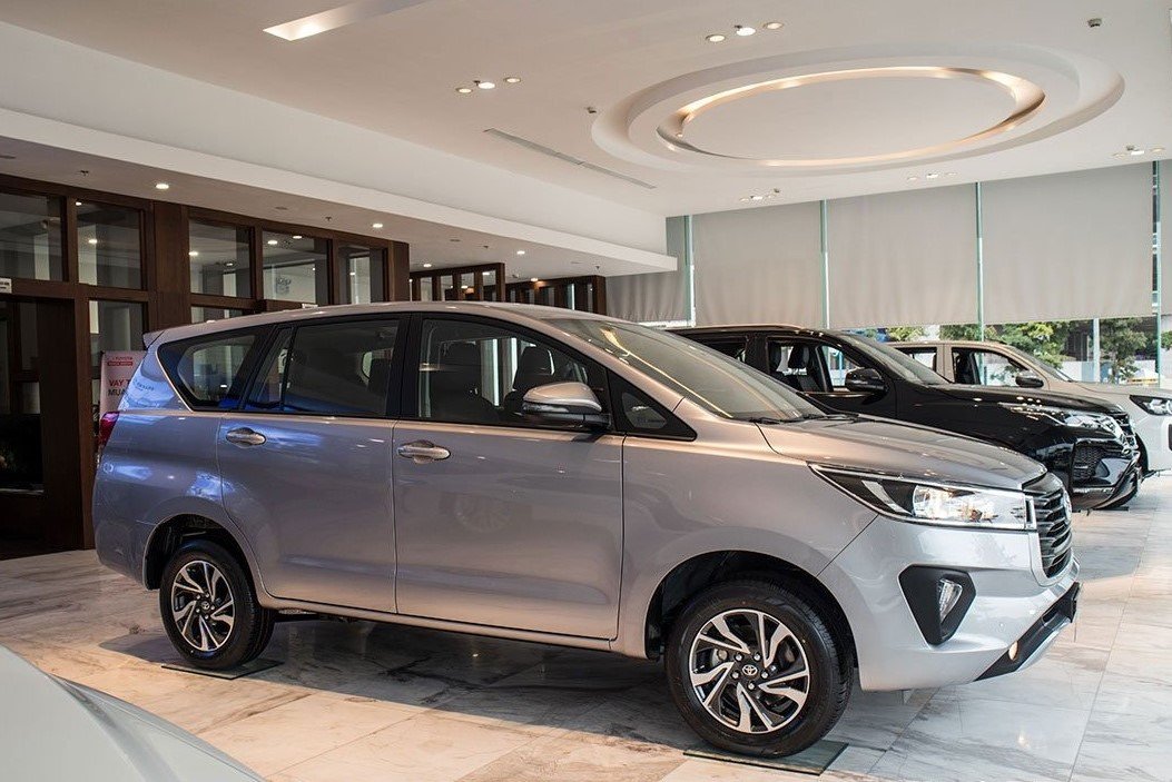 Doanh s&ocirc;́&nbsp;Toyota Innova đạt&nbsp;218 xe. 1