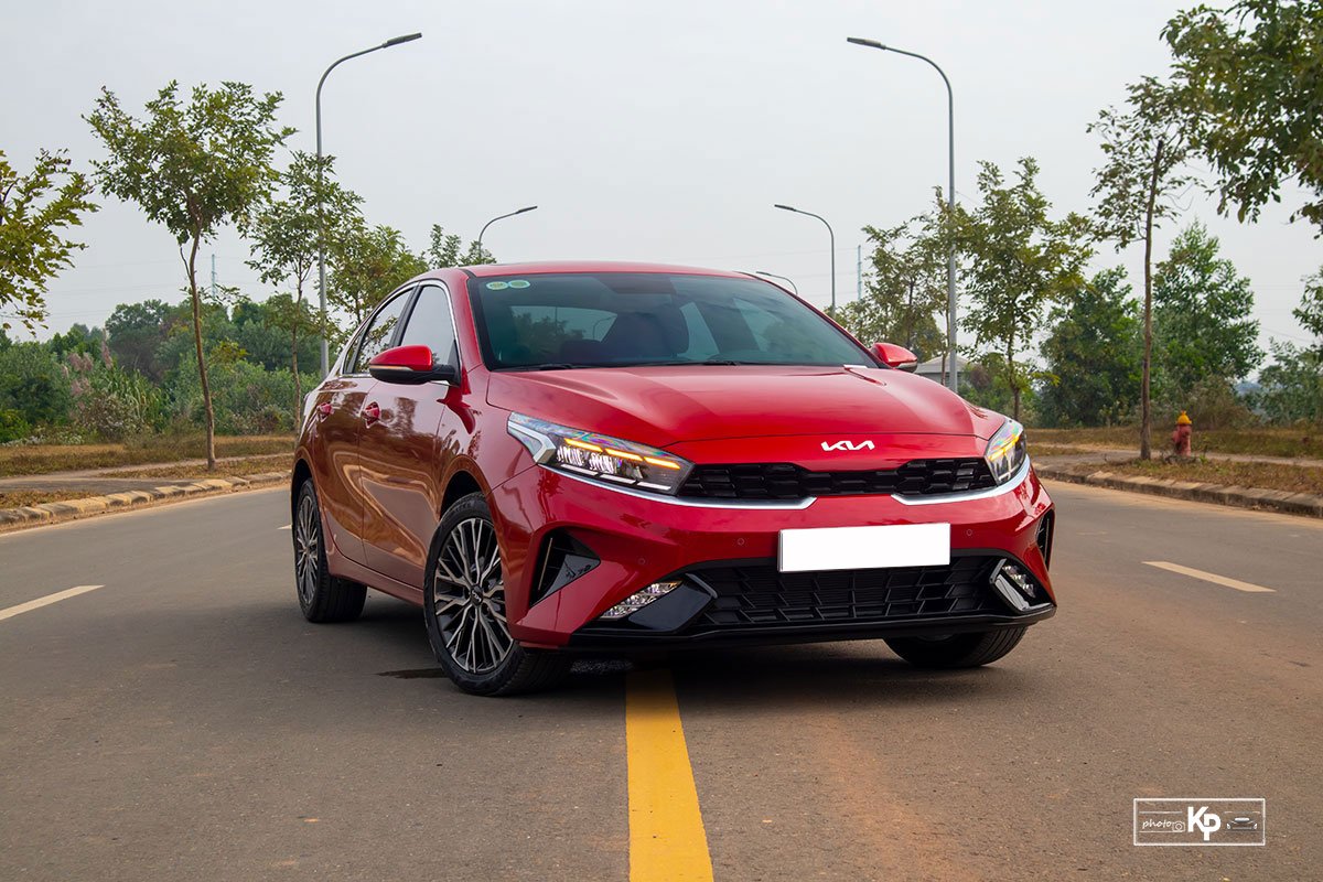 KIA K3 tăng gi&aacute; 1