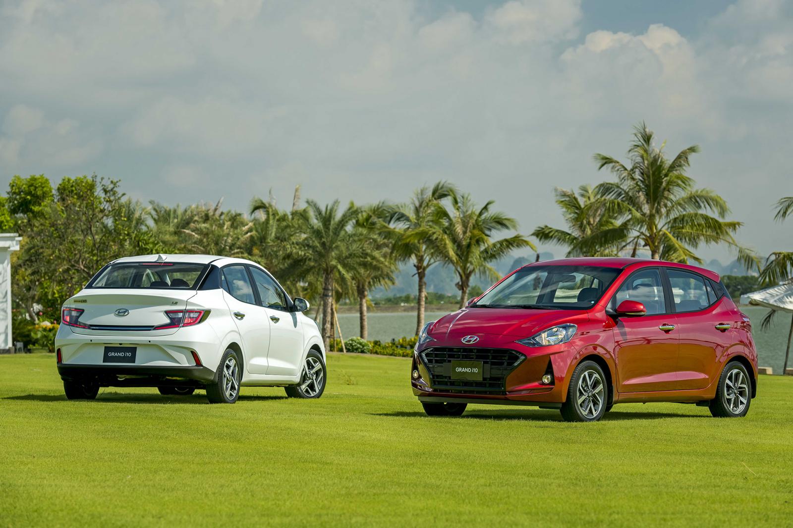 Hyundai Grand i10: Doanh số 910 xe 1