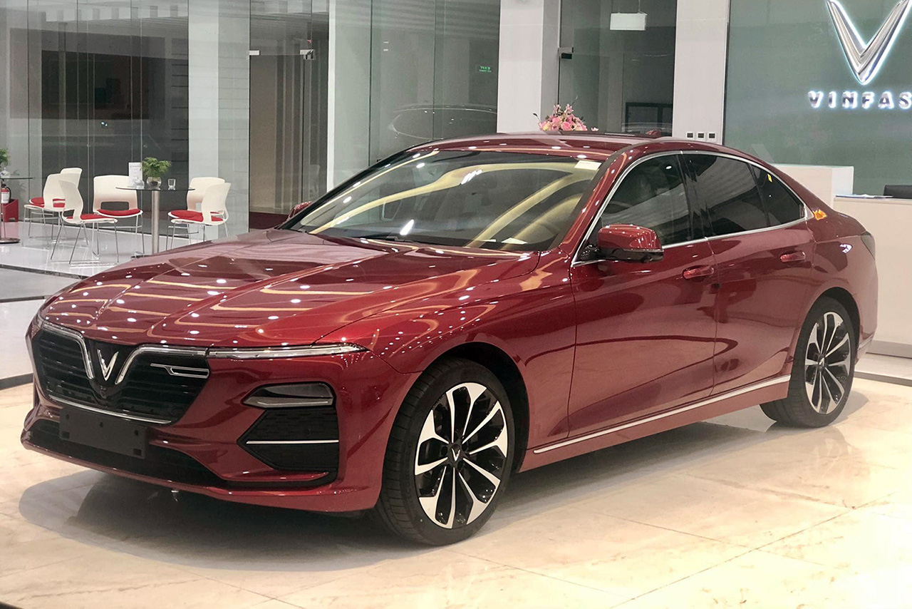 VinFast Lux A2.0 v&agrave; Lux SA2.0 đồng loạt tăng gi&aacute;, mức cao nhất hơn 211 triệu đồng 1