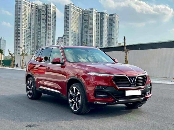 gi&aacute; xe VinFast Lux SA2.0 tăng từ 194,8 - 211,5 triệu đồng. 1