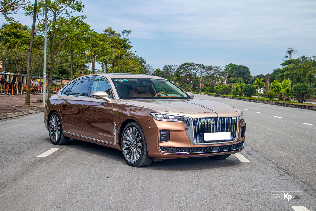 Đ&aacute;nh gi&aacute; xe Hongqi H9 2022 a1