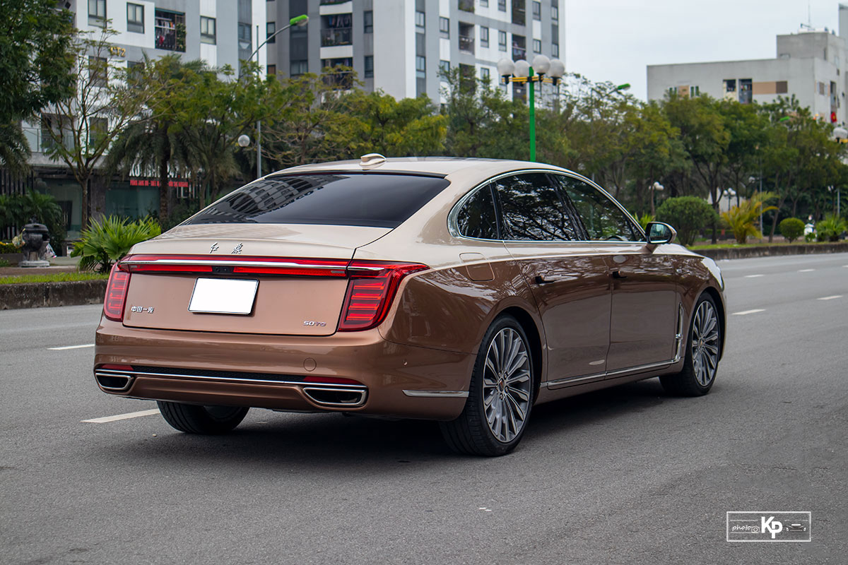 Đ&aacute;nh gi&aacute; xe Hongqi H9 2022 a10