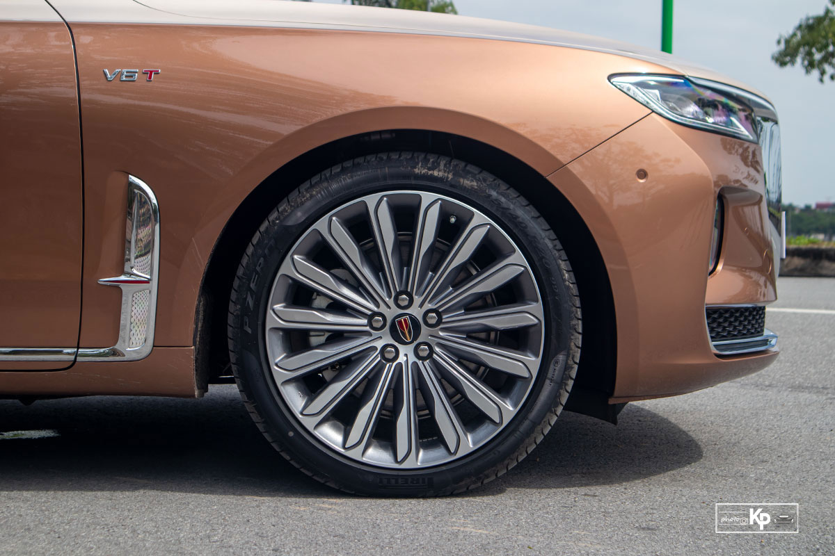 Đ&aacute;nh gi&aacute; xe Hongqi H9 2022 a9