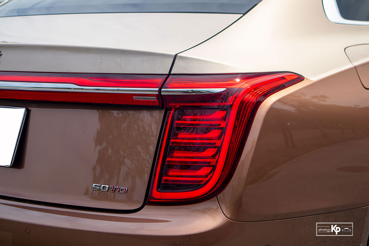 Đ&aacute;nh gi&aacute; xe Hongqi H9 2022 a11
