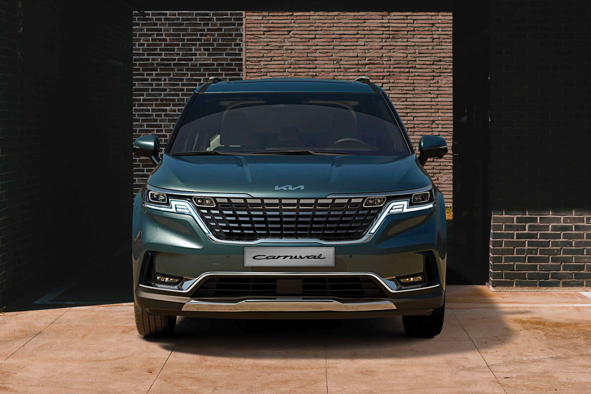 Nối gót KIA Sonet, Seltos và K3, KIA Carnival cũng tăng giá tới 20 triệu đồng.