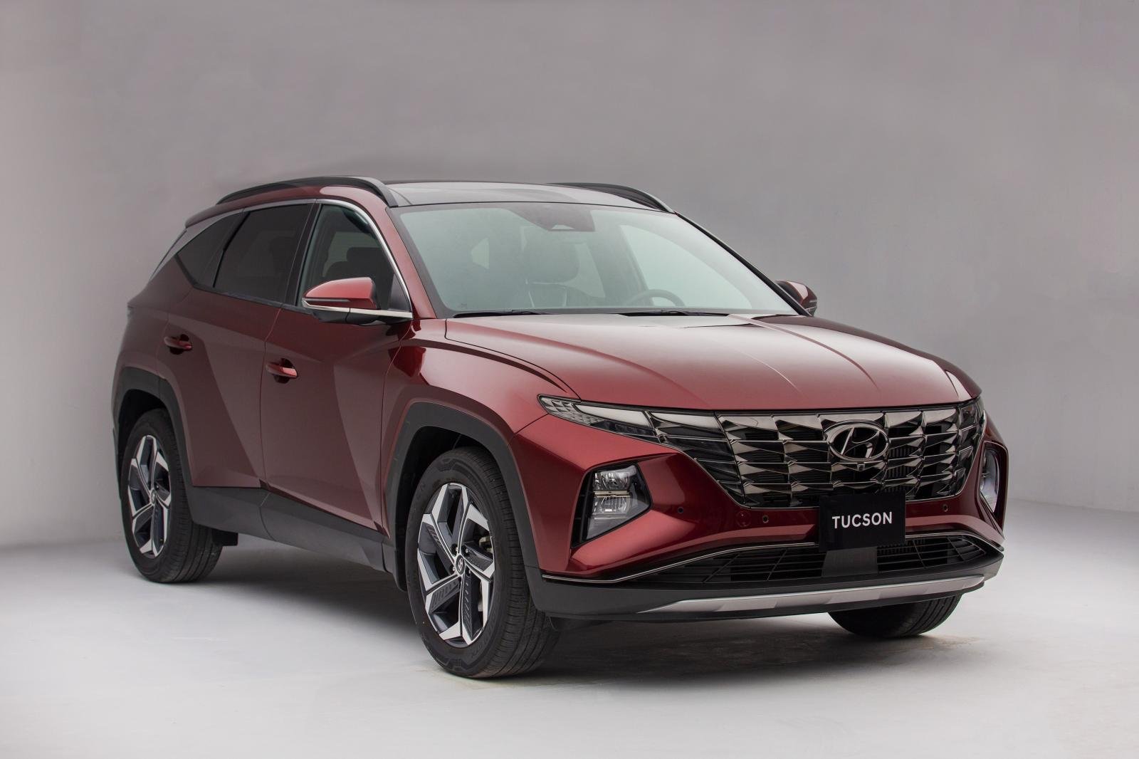 Hyundai&nbsp;Tuccson bán kèm phụ ki&ecirc;̣n trị giá 50 - 70 tri&ecirc;̣u đ&ocirc;̀ng 1