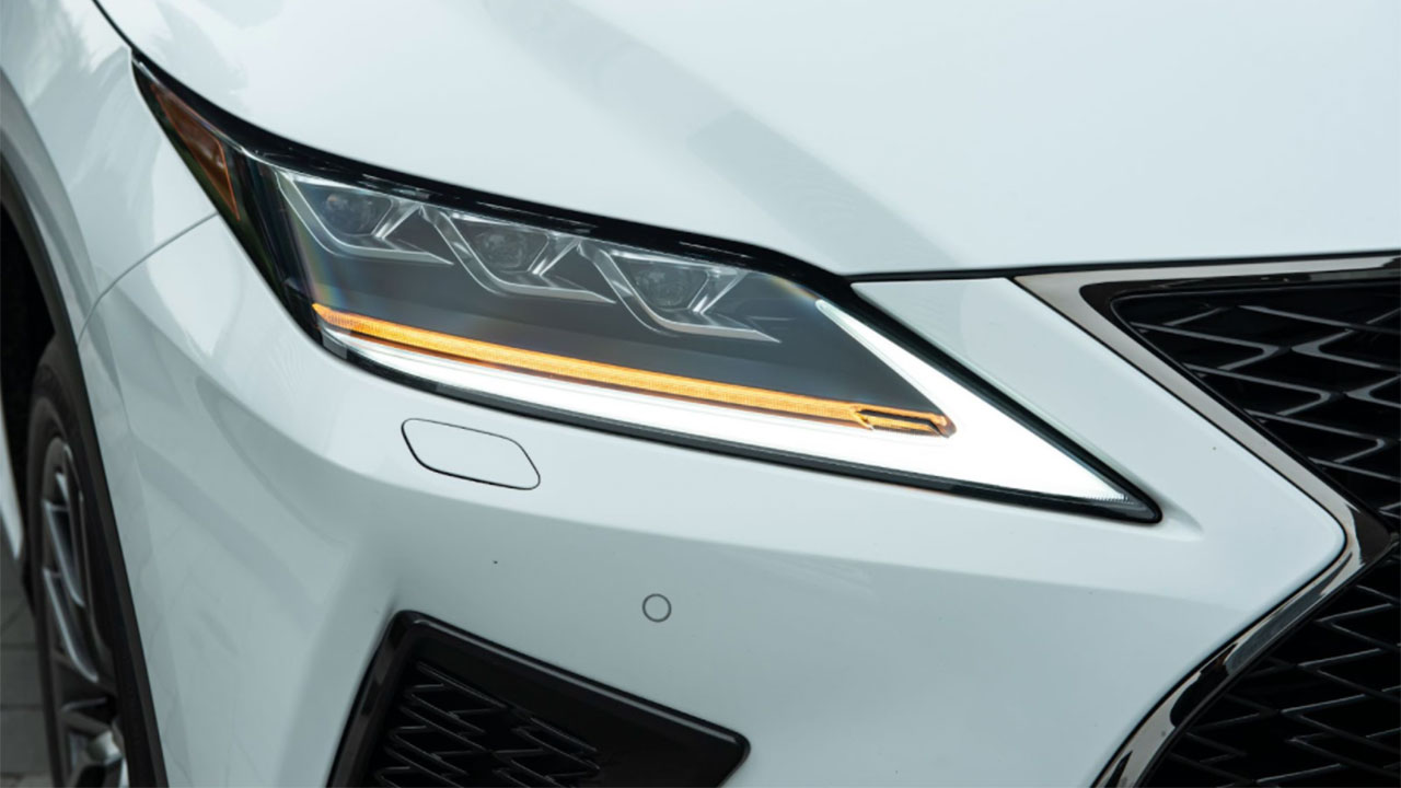 Lexus F Sport 5.
