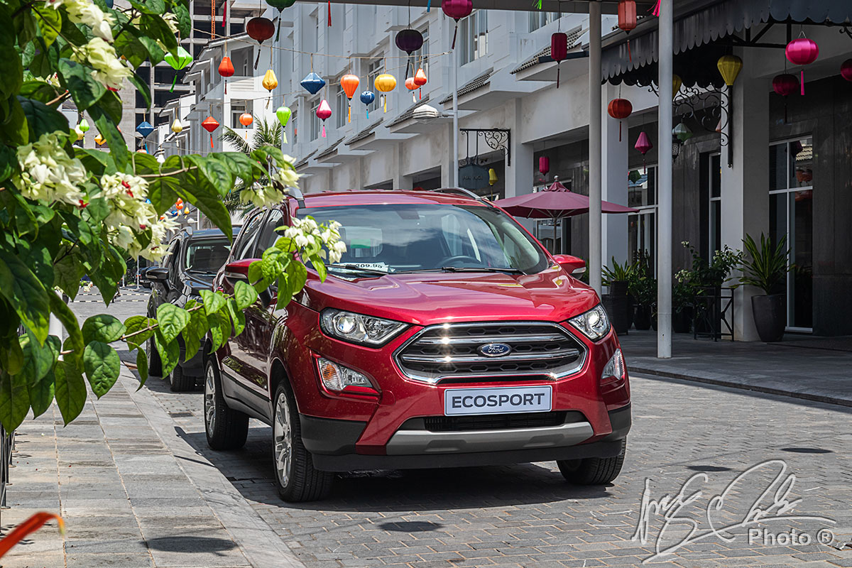 Ford ecosport ngừng sản xuất, nhường chỗ cho xe mới territory? 1