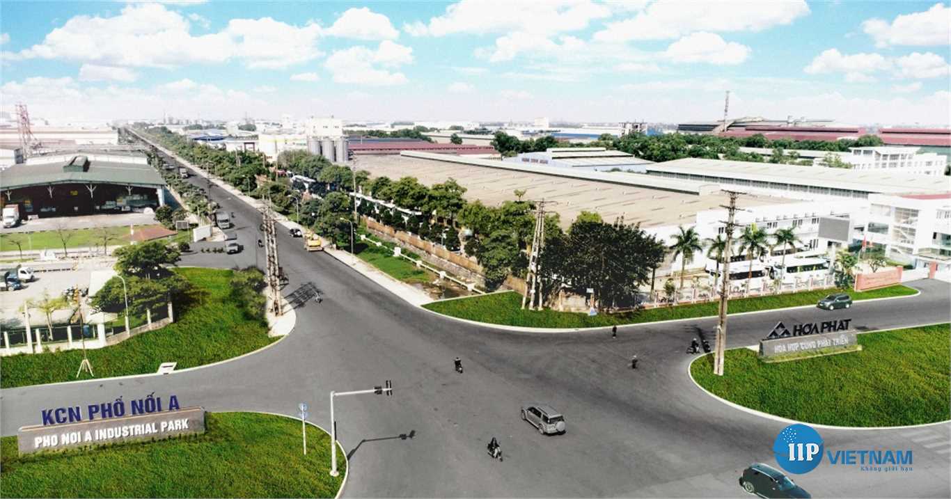 Khu công nghiệp Phố Nối A, Hưng Yên