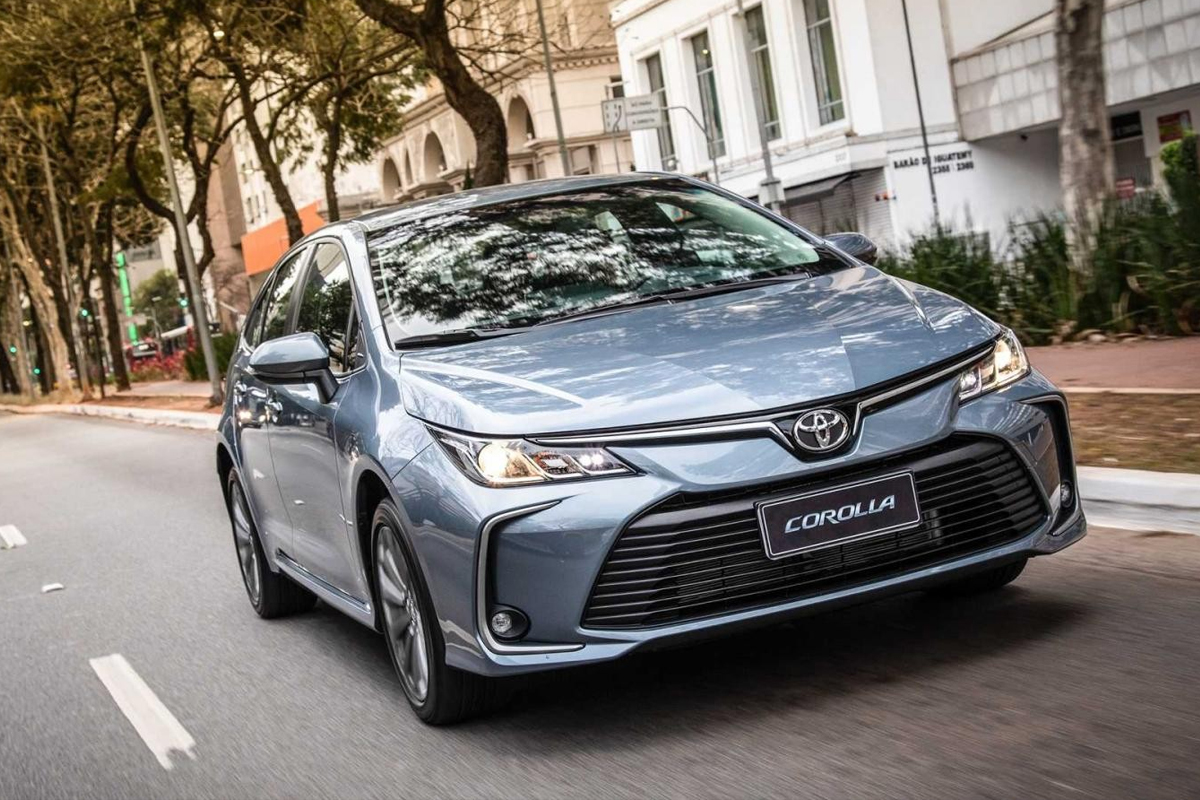 Toyota Corolla Altis 2022 được cung cấp tại thị trường Việt với 3 phi&ecirc;n bản.