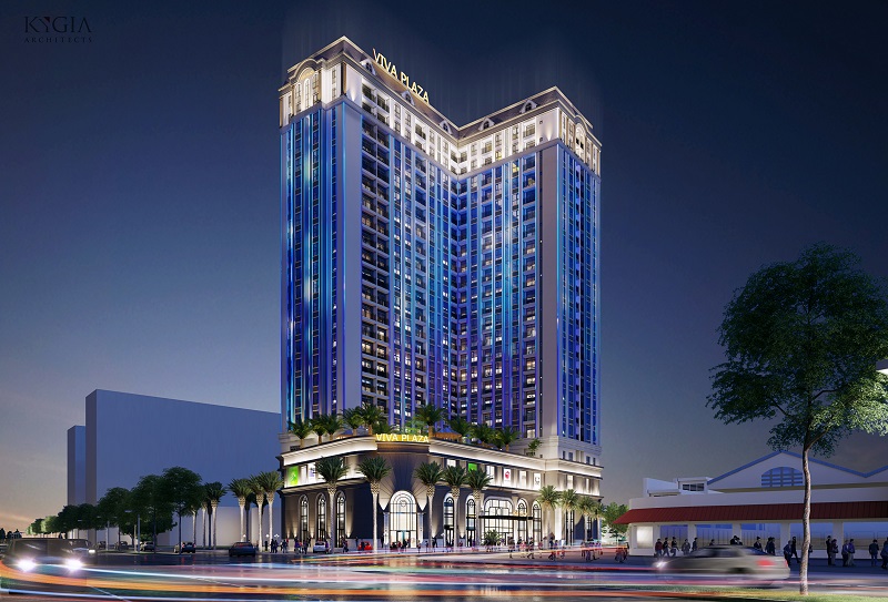 Ngay sau kỳ nghỉ Tết Nhâm dần 2022, khu căn hộ Viva Plaza tại quận 7 (TPHCM) đã được Công ty CP Đầu tư Bất động sản Việt Nam (Vinaland) khởi động với tiến độ xây dựng rất nhanh kèm ưu đãi đặc biệt cho khách hàng giao dịch.