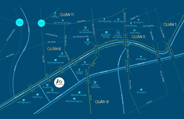 Nhà đầu tư quay về khu trung tâm TP.HCM đón sóng dự án căn hộ mới - 3