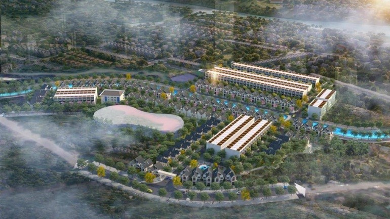 Th&agrave;nh phố S&ocirc;ng C&ocirc;ng - tiềm năng dần khai mở - 2