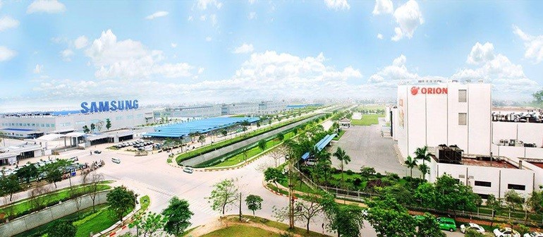 Th&agrave;nh phố S&ocirc;ng C&ocirc;ng - tiềm năng dần khai mở - 1