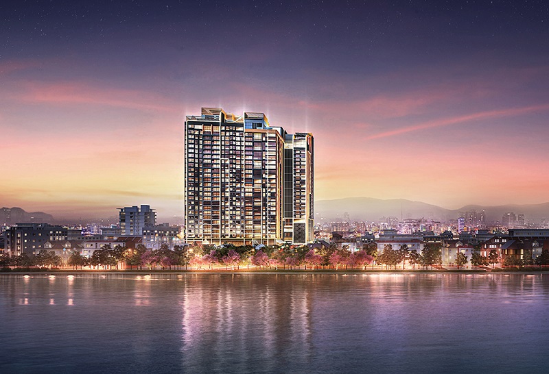 Dự án Heritage West Lake Tây Hồ